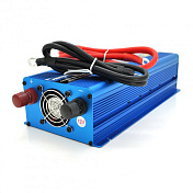 Инвертор напряжения NV-1500(900Вт) с правильной синусоидой, 12 / 220V, 1 универсальные розетка, Клем