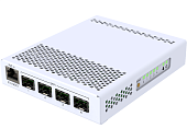 Cloud Router Switch CRS305-1G-4S+IN
