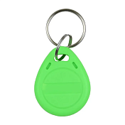 Ключ-брелок ATIS RFID KEYFOB MF Green