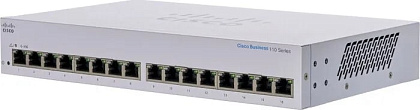 Коммутатор Cisco CBS110-16T-EU