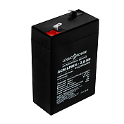 Акумулятор AGM LPM-6-2,8 AH 