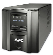 ИБП Smart-UPS 750VA LCD