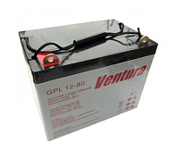 Аккумуляторная батарея GPL12-80 L 12V 80Ah