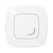 Умный светорегулятор универсальный 5-300 Вт. Valena Allure with NETATMO, белый