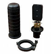 Муфта зварювальна FOSC T04 