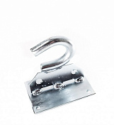 Крюк під бандажну стрічку KTc-10 (оцинкований)