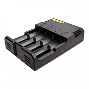 Зарядний пристрій універсальний Intellicharger i4, 4 канали, LED інд.