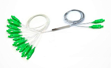 PLC Splitter (Сплиттер) 2x16, SC/APC, 900 um, G657A