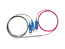 FBT Coupler (каплер) 1x2, 25%/75%, SC/UPC, G657A