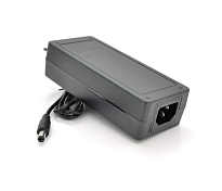 Імпульсний адаптер живлення JC0610 6V 10А (60Вт) штекер 5.5/2.5 + кабель живлення