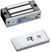 Електромагнітний накладний замок YM-60