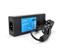 Імпульсний адаптер живлення MLPSP12-6, 12В 6А (72Вт) штекер 5,5/2,5 + шнур живлення