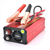 Инвертор напряжения Voltronic, 1200ВА(720Вт), 12 / 220V, approximated, 1 универсальная розетка, крок