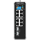 Коммутатор Ruijie Reyee RG-NIS2100-8GT2SFP-HP