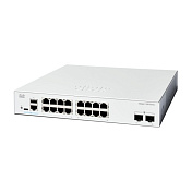Комутатор Cisco Catalyst C1300-16T-2G