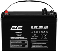 Аккумуляторная батарея 2E LFP12, 12V, 150Ah, ABC 4S