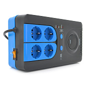 Стабілізатор напруги релейний Winchester 1500VA (1050Вт)