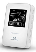 Умный сенсор 3в1: PM2.5, темп., влажн. MCO Home, Z-Wave, 230V АС, белый