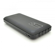 Power bank Plo KP-19 10000mAh, Black, Box