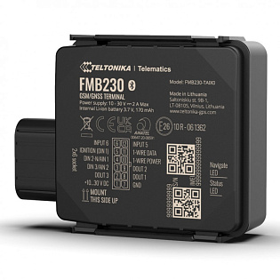GPS-трекер FMB230