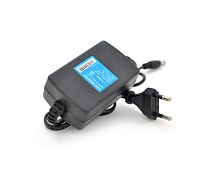 Імпульсний адаптер живлення MLPSP12-2mini, 12В 2А (24Вт) штекер 5,5/2,5