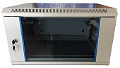 Шкаф настенный 12U 600х450 разборный WMNC-12U-FLAT-AC
