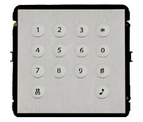 Модуль с картридером Dahua DH-VTO2000A-K