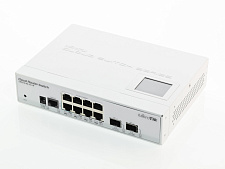 Cloud Router Switch CRS210-8G-2S+IN