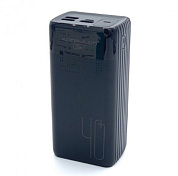 Power bank Konfulon A21S 40000mAh, Black, Blister