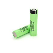 Аккумулятор 18650 Li-Ion Panasonic NCR18650B, 3400mAh, 6.8A, 4.2/3.6/2.5V
