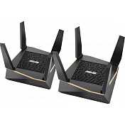 Маршрутизатор AiMesh AX6100 WiFi System (RT-AX92U 2 Pack)