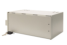 Антивандальна шафа 19" CSV AV 4U-350