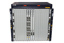 ZXA10 C300 GPON KIT (Шасси C300, GUSQ x2, SCXN x2, PRWG x2)