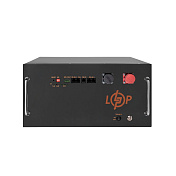 Аккумулятор LP LiFePO4 25,6V - 280 Ah (7168Wh) (BMS JK 200A/100A) RM RS485/CAN BL