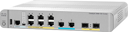 Коммутатор Cisco Catalyst WS-C3560CX-8XPD-S