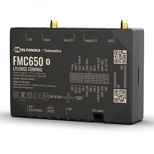 GPS-трекер FMC650