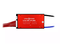 BMS плата DaLy Li-ion 72V 20S 30A симетрія