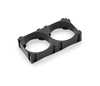 Кронштейн акумуляторного блоку 33140 1*2p