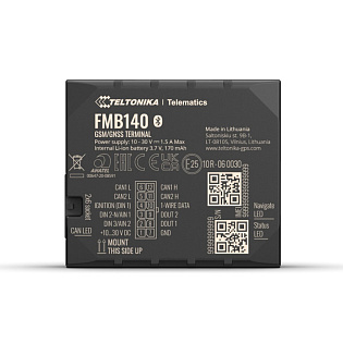 GPS-трекер FMB140 LV