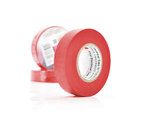 Изолента 3M 0,15мм*18мм*20м (красная)