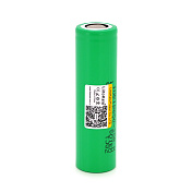 Аккумулятор 18650 Li-Ion LiitoKala Lii-25R, 2500mah （2450-2650mah）, 3.7V (2.75-4.2V), Green