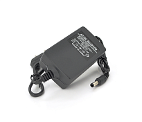 Імпульсний адаптер живлення 5В 2А (10Вт) штекер 5.5/2.5