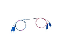 PLC Splitter (Сплиттер) 2x2, SC/UPC, 900 um, G657A