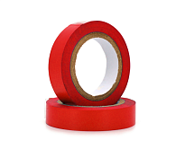 Изолента CHNT 0,16мм*18мм*10м (красная), 600v