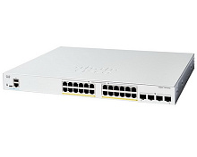 Коммутатор Cisco Catalyst C1300-24P-4X