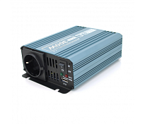 Инвертор напряжения Mexxsun MXS-300, 12V / 220V, 300W с модифицированной синусоидой, 1 Shuko, клемны