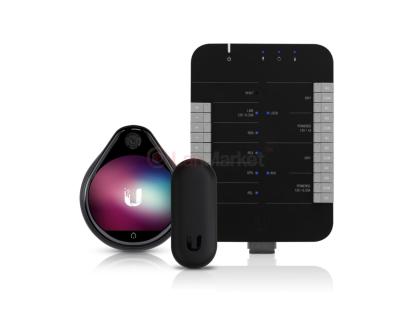 UniFi Access UA-Hub + UA-Pro + UA-Lite