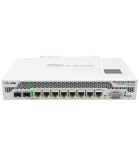 Cloud Core Router CCR1009-7G-1C-1S+PC