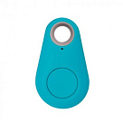 Портативная Bluetooth сигнализация - брелок FD-001, голубая 